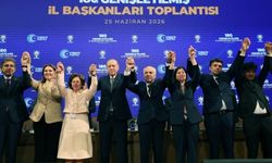 3 BELEDİYE BAŞKANI AK PARTİ'YE KATILDI