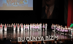 Bursa Yuvam’da yıl sonu coşkusu