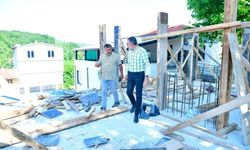 Kestel'den Gözede'ye çok amaçlı salon