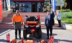 Yıldırım'da 'Orman Yangınları Farkındalık Programı'
