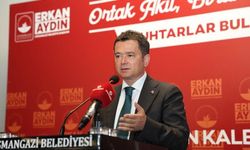 Başkan Aydın muhtarlarla buluştu