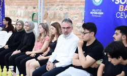 Başkan Erol Gençlerin Sesine Kulak Verdi