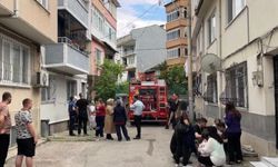 BURSA'DA PANİK DOLU ANLAR!