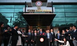 YSK, CHP'YE REDDİN GEREKÇESİNİ AÇIKLADI