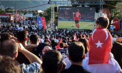 DÜNYA KUPASI HEYECANI DEV EKRANDA!