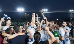 DOSAB Futbol Turnuvası'nda kupa Grammer'in