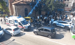 OTOBÜS DURAĞINDA KORKUNÇ ANLAR!