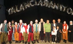 “Yalancı Aranıyor” Oyunu Yağız Efe İçin Sahnelendi