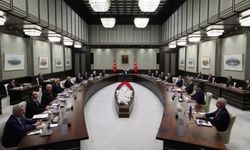 KABİNE YOĞUN GÜNDEMLE TOPLANIYOR