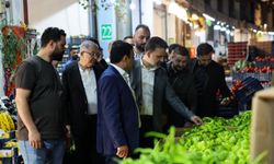 BİBA'DAN KENT HALİ'NE YAKIN TAKİP
