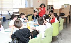 Küçük yazarlar Osmangazi’de yetişiyor