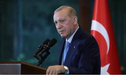 ERDOĞAN: ''İSRAİL, FİTNE ÜRETİM FABRİKASIDIR''