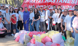 Hayat Hastanesi'nden çevreye anlamlı dokunuş