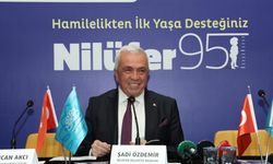 Nilüfer'de anne karnından başlayan destek