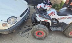 BURSA'DA KORKUTAN ATV KAZASI!