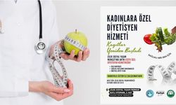 Kestel’de Kadınlara Diyetisyen Desteği