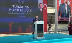BAKAN TEKİN'DEN BURSA'DA MİLLİ ŞUUR VURGUSU