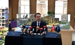 SEVART İNŞAAT BURSA VE ÇEŞME'DE BÜYÜYOR