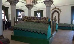 Sultan 1. Murad Hüdavendigar Han, Bursa’da dualarla anıldı