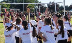 Bursa’da geleceğin voleybolcuları burada yetişiyor