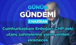 Günün Gündemi (3 Haziran 2026 Çarşamba)