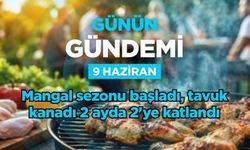 Günün Gündemi (9 Haziran 2026 Salı)