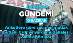 Günün Gündemi (10 Haziran 2026 Çarşamba)