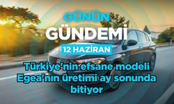 Günün Gündemi (12 Haziran 2026 Cuma)