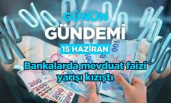Günün Gündemi (15 Haziran 2026 Pazartesi)