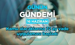 Günün Gündemi (16 Haziran 2026 Salı)