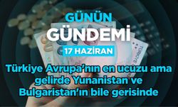 Günün Gündemi (17 Haziran 2026 Çarşamba)