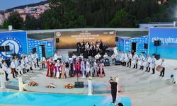 Bursa’da türkü şöleni