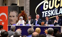 AK Parti Yıldırım'dan gönül seferberliği