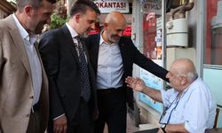 BURSA'DA BİR İLÇEYE PEŞ PEŞE MÜJDE!