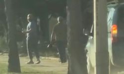 BURSA'DA YAYALARIN CANINI HİÇE SAYDI