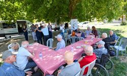 Osmangazi Belediyesi ALBAM Üyelerini Doğayla Buluşturdu
