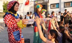 Yıldırım'da eğlence dolu yaz tatili