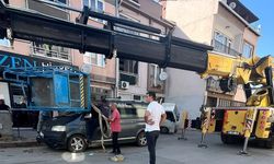 BURSA'DA KORKU DOLU ANLAR!