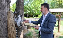 BİBA'DAN HAYVANAT BAHÇESİ'NE ZİYARET