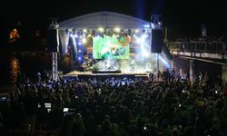 GÖLYAZI'DA UNUTULMAZ GECE