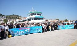 Yıldırımlı kadınlar Mavi Tur'da buluşuyor