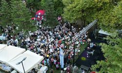 BURSA’DA FETİH ŞENLİKLERİNDE YENİ DURAK