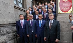 İŞTE YENİ PARTİ'NİN KURMAY TAKIMI