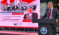 ADD Bursa'dan Lozan çağrısı