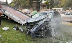 BURSA'DA KORKUTAN ZİNCİRLEME KAZA