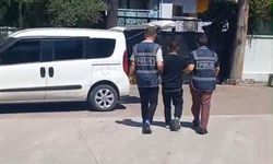 BURSA'DA 10 FİRARİ YAKALANDI