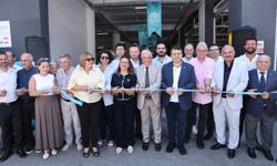 ATAEVLER KAPALI PAZAR ALANI HİZMETE AÇILDI
