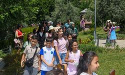 Osmangazi’de çocuklar kitapların izinde buluştu