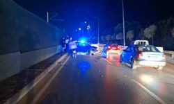 BURSA’DA FECİ KAZA