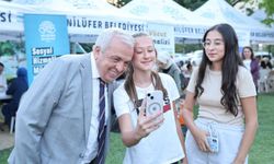 ŞADİ ÖZDEMİR, BEŞEVLER SAKİNLERİNİ DİNLEDİ